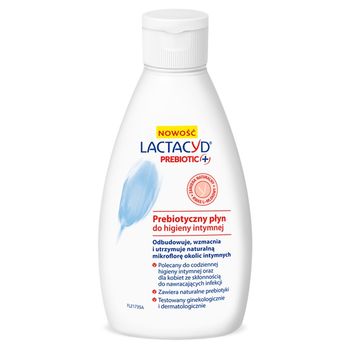 Lactacyd Prebiotic Płyn do higieny intymnej 200 ml