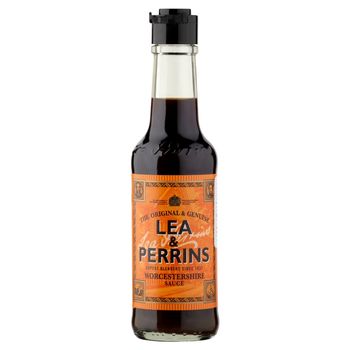 Lea & Perrins Sos Worcestershire 150 ml