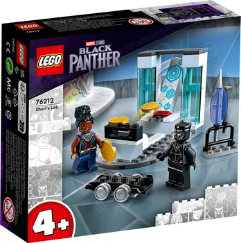 LEGO 76212 Laboratorium Shuri