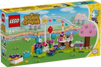 LEGO 77046 Koń Julian i jego przyjęcie urodzinowe