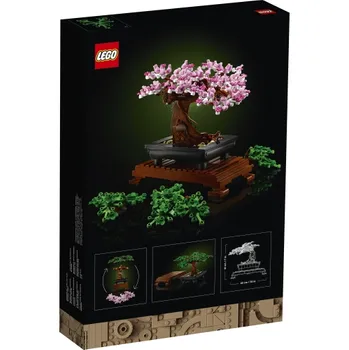 Lego Botanic Collection Drzewko Bonsai 10281