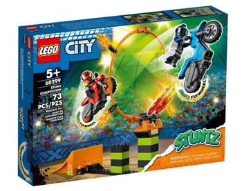 LEGO City Konkurs kaskaderski 60299