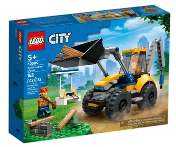 LEGO City Koparka 60385
