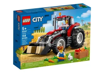 Lego City Traktor 60287