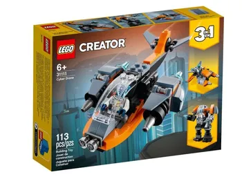 Lego Creator Cyberdron 31111