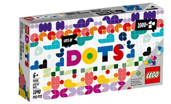 Lego DOTS Rozmatiości 41935