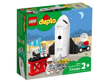 Lego Duplo Lot promem kosmicznym 10944