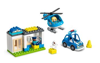 LEGO Duplo Posterunek policji 10959