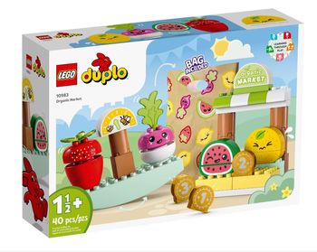 LEGO Duplo  Ryneczek bio 10983