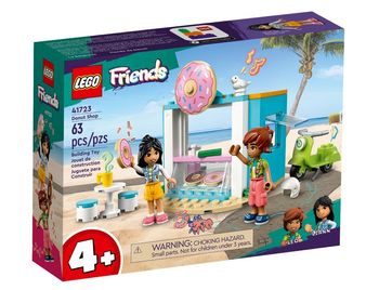 LEGO Friends Cukiernia z pączkami 41723