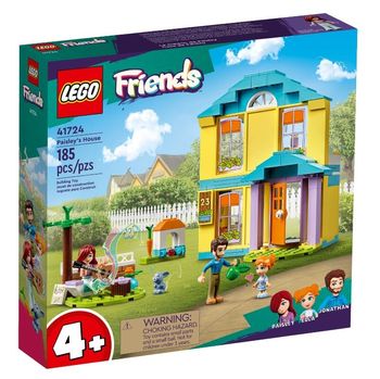 LEGO Friends Dom Paisley 41724