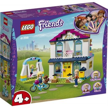 Lego Friends Dom Stephanie 41398