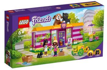 LEGO Friends Kawiarnia przy schronisku 41699