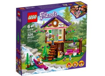 Lego Friends Leśny Domek 41679