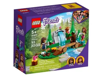 Lego Friends Leśny Wodospad 41677