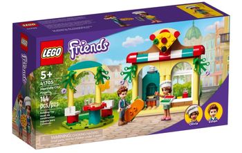 LEGO Friends Pizzeria w Heartlake 41705