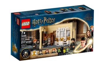 Lego Harry Potter Hogwart Pomyłka z eliksirem 76386