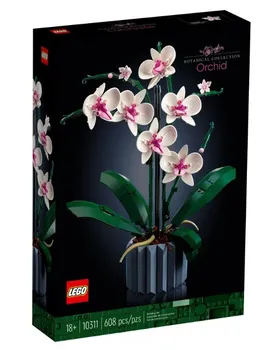 LEGO Icons Orchidea 10311