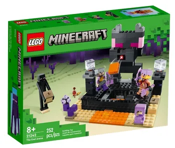 LEGO Minecraft Arena Endu 21242