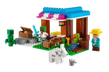 LEGO Minecraft® Piekarnia 21184