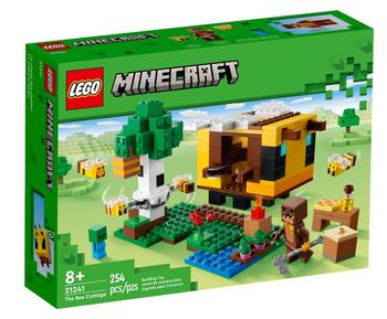 LEGO Minecraft® Pszczeli ul 21241
