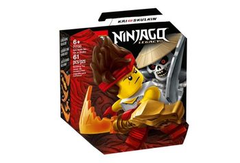 Lego Ninjago Episcki zestaw bojowy Kai kontra szkielet 71730