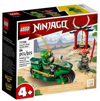 LEGO NINJAGO Motocykl ninja Lloyda 71788