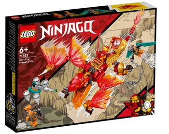 LEGO Smok ognia Kaia EVO 71762