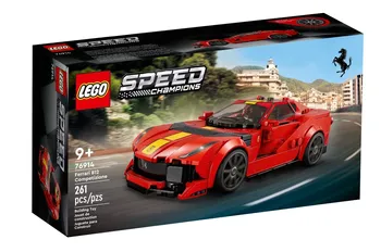 LEGO Speed Champions Ferrari 812 Competizione 76914