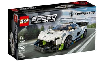 Lego Speed Champions Koenigsegg Jesko 76900