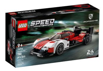 LEGO Speed Champions Porsche 963 76916