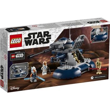 LEGO Star Wars - Czołg opancerzony (AAT) 75283