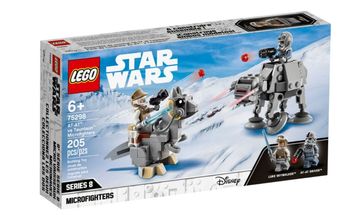 Lego Star Wars Mikromyśliwiec 75298