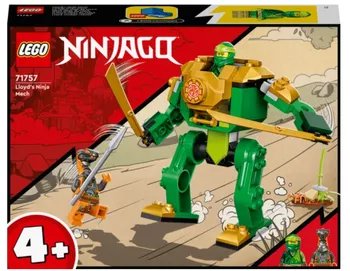Lego Mech Ninja Lloyda 71757