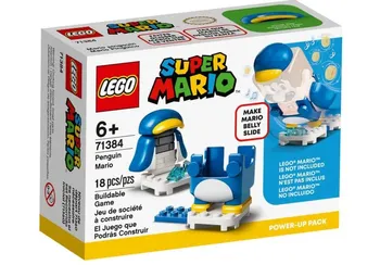 Lego Super Mario Pingwin - ulepszenie 71384