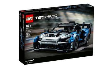 Lego Technic McLaren Senna GTR 42123
