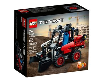 Lego Technic Miniładowarka 42116