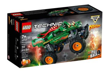 LEGO Technic Monster Jam™ Dragon™ 42149