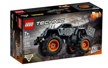 Lego Technic Monster Jam Max-D 42119