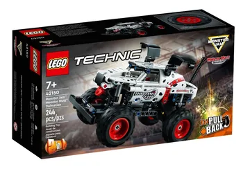 LEGO Technic Monster Jam Mutt Dalmatian 42150