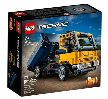 LEGO Technic Wywrotka 2w1 42147