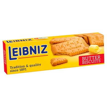 Leibniz Herbatniki maślane 100 g