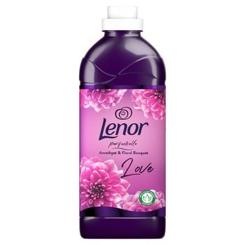 Lenor Płyn do płukania tkanin Amethyst & Floral Bouquet 48 prań, 1.42L