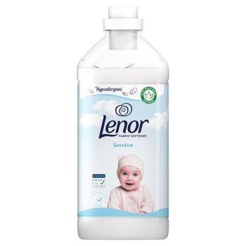 Lenor Sensitive Płyn do płukania tkanin 60 prań, 1.8L