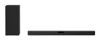 LG soundbar SN5