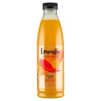 Limeñita Sok z pomarańczy z miąższem 750 ml