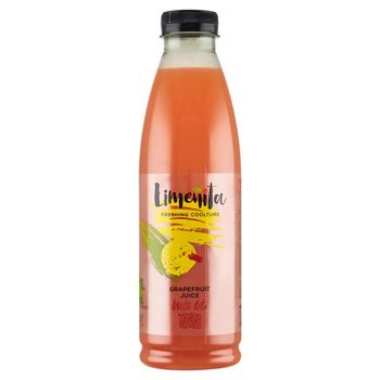 Limeñita Sok z różowych grejpfrutów z miąższem 750 ml