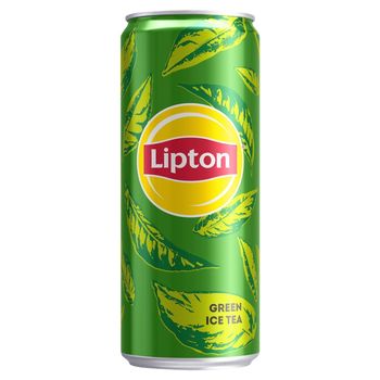 Lipton Ice Tea Green Napój niegazowany 330 ml