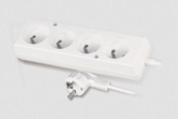 Listwa JONEX PS-470/3 Biały 