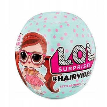 LOL surprise hairvibes tots
